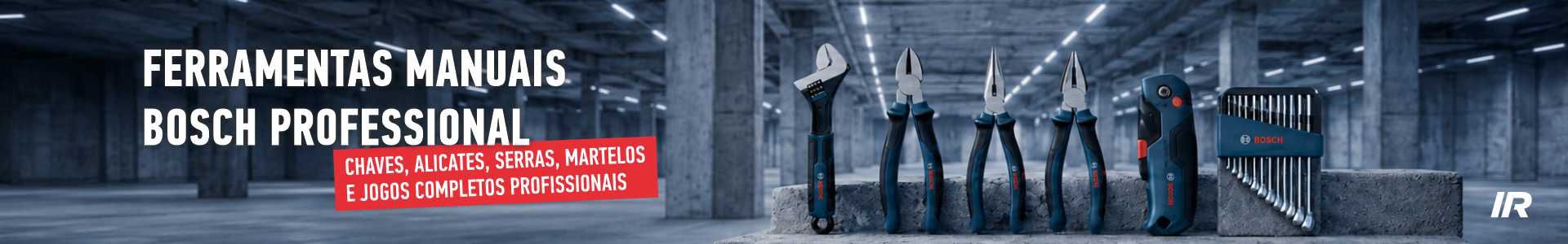 Bosch Ferramentas Manuais