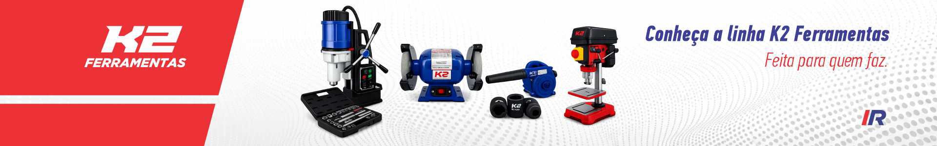 K2 Ferramentas
