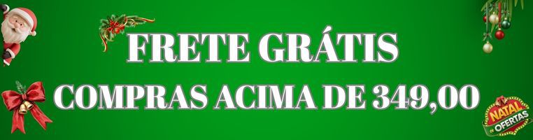 frete gratis natal
