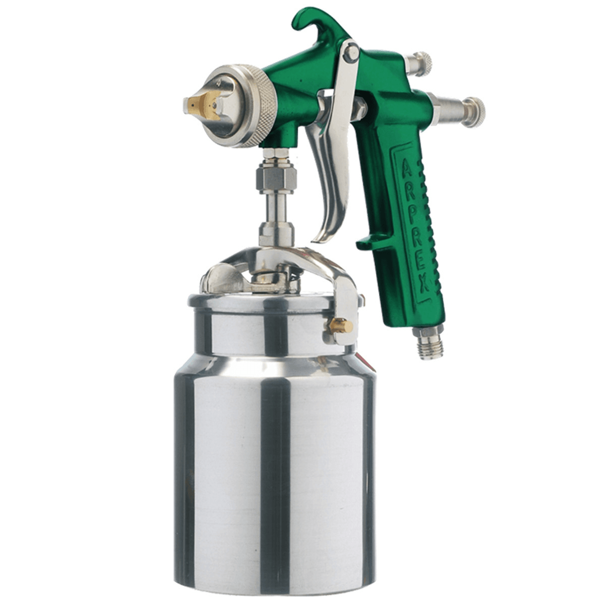 PISTOLA DE PINTURA BAIXA PRODUÇÃO MOD-4A | Santec