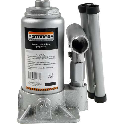MACACO HIDRÁULICO 6 Ton REF. 8853029 | Santec