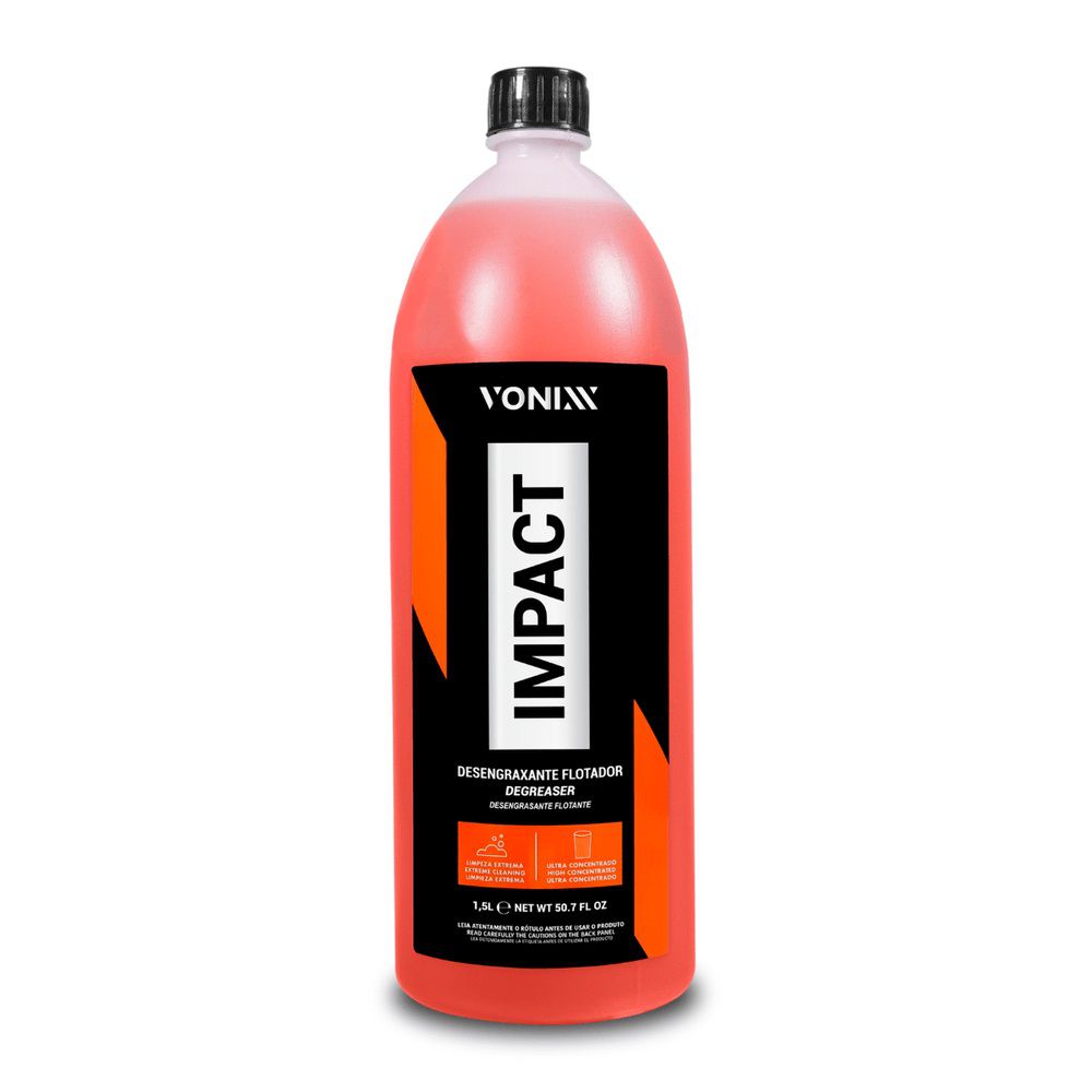 Vonixx Impact 1,5L Multilimpador Universal Concentrado 2011054
