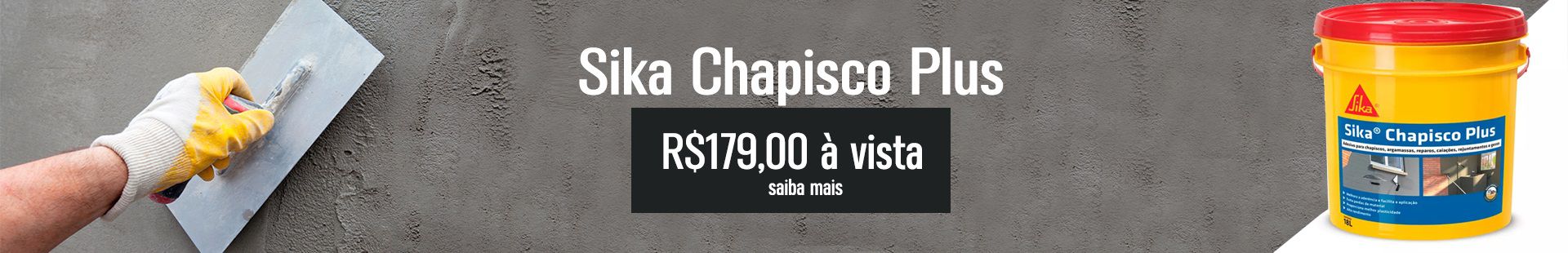 Sika Chapisco