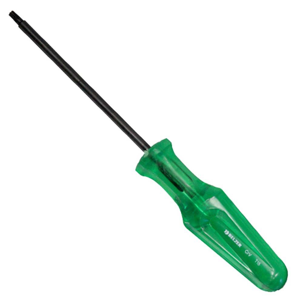 CHAVE TORX RETA T-25 231125BBR | Santec