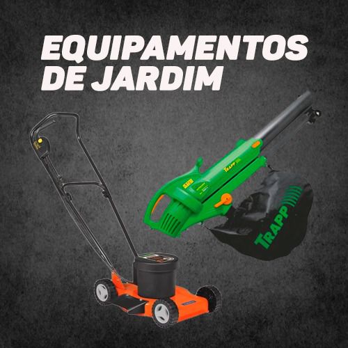 Equipamentos para Jardim