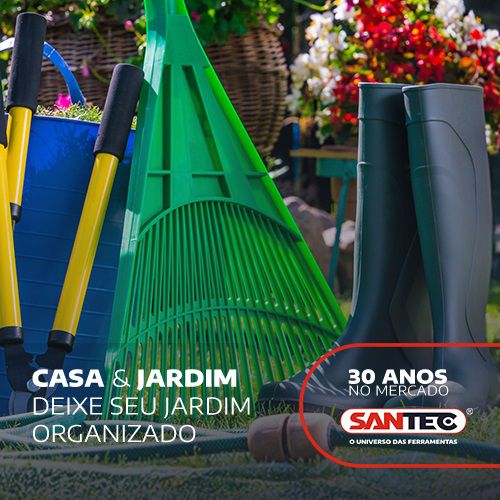 Casa e Jardim