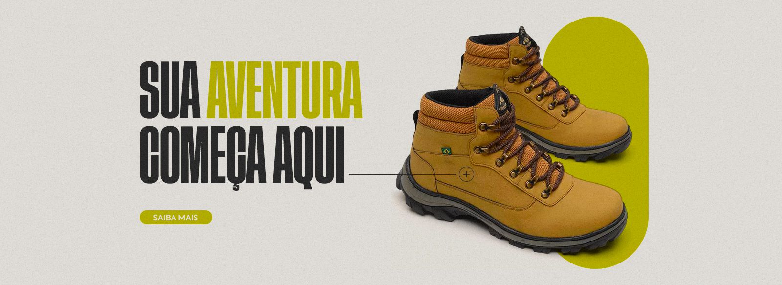 Bota Adventure
