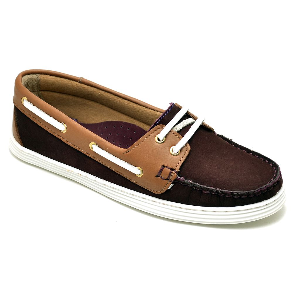 Mocassim deals dockside feminino