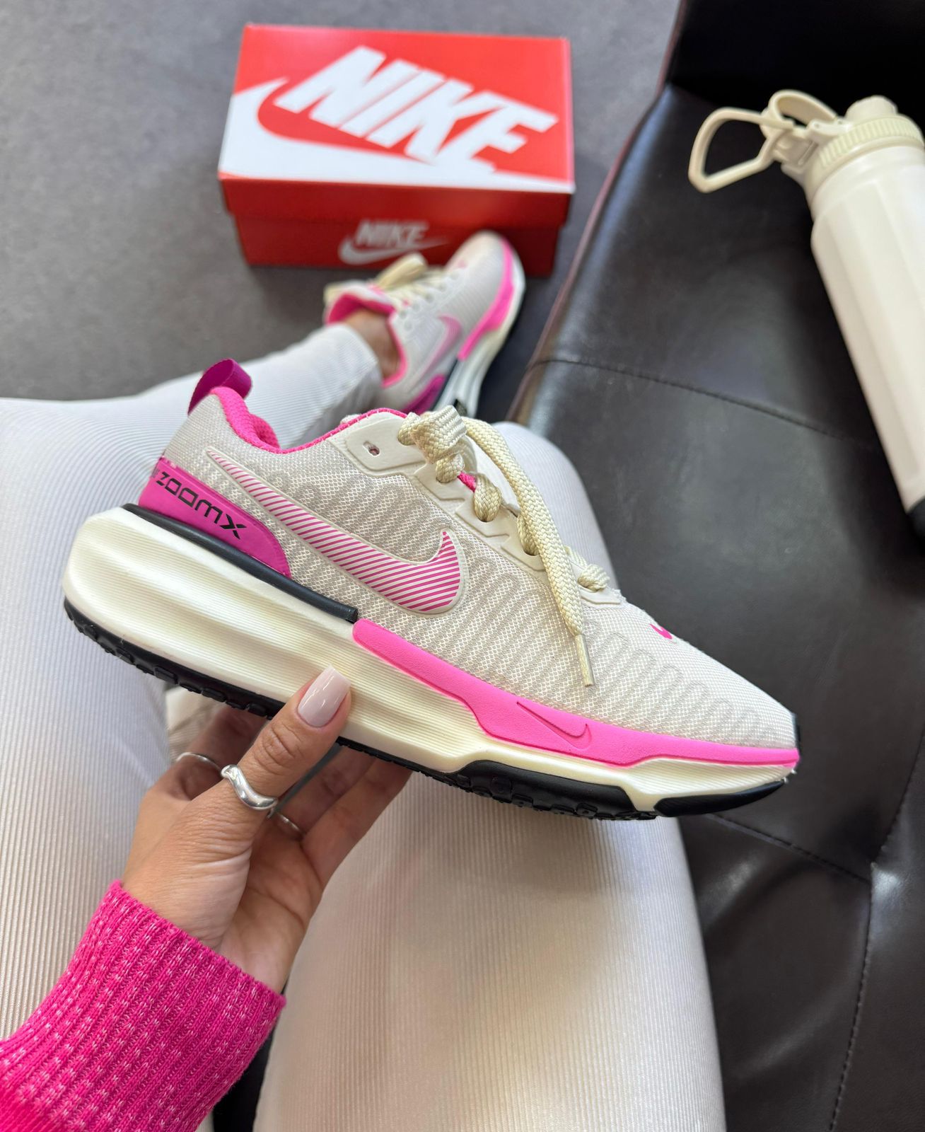 Tênis Zoomx Off/Pitaya | Talline Sapatilhas Atacado