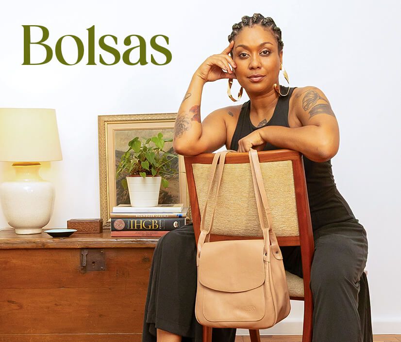 Bolsas de Couro Feminina