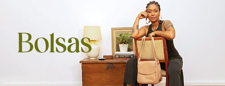 Bolsas de Couro Feminino
