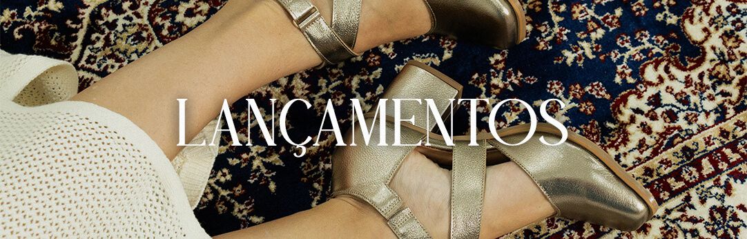 Sapatos Femininos Confortáveis 