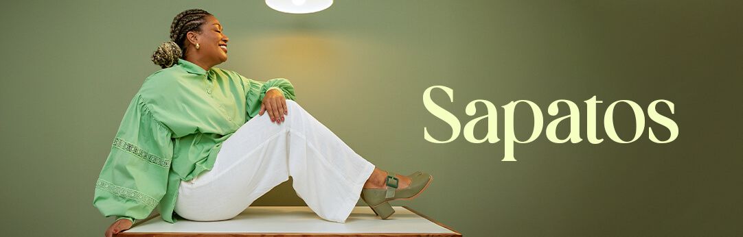 Sapatos Femininos Confortáveis 