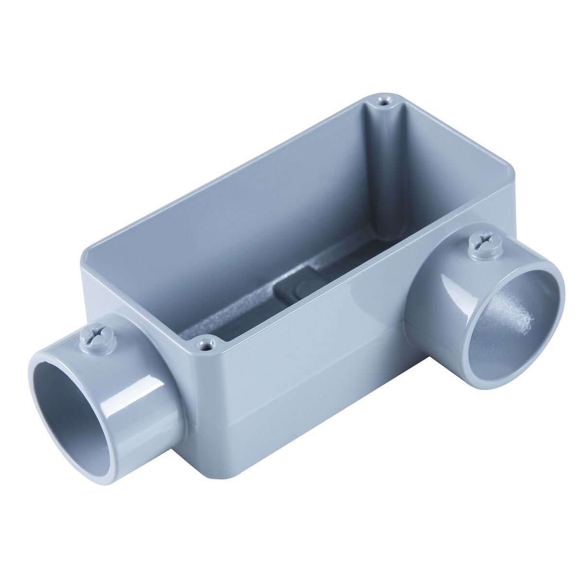 Condulete com Rosca sem Tampa LL 2" Tramontina 56104/306 Sartori 