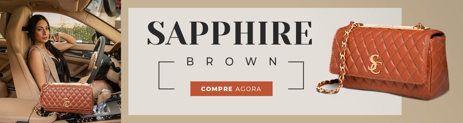 Sapphire Brown