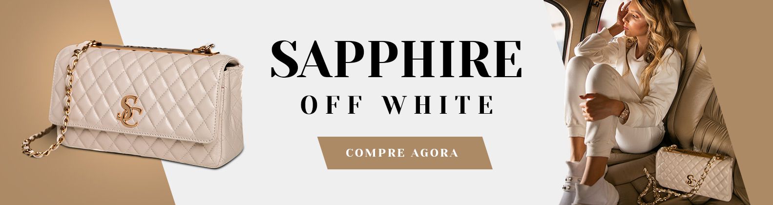 Sapphire White
