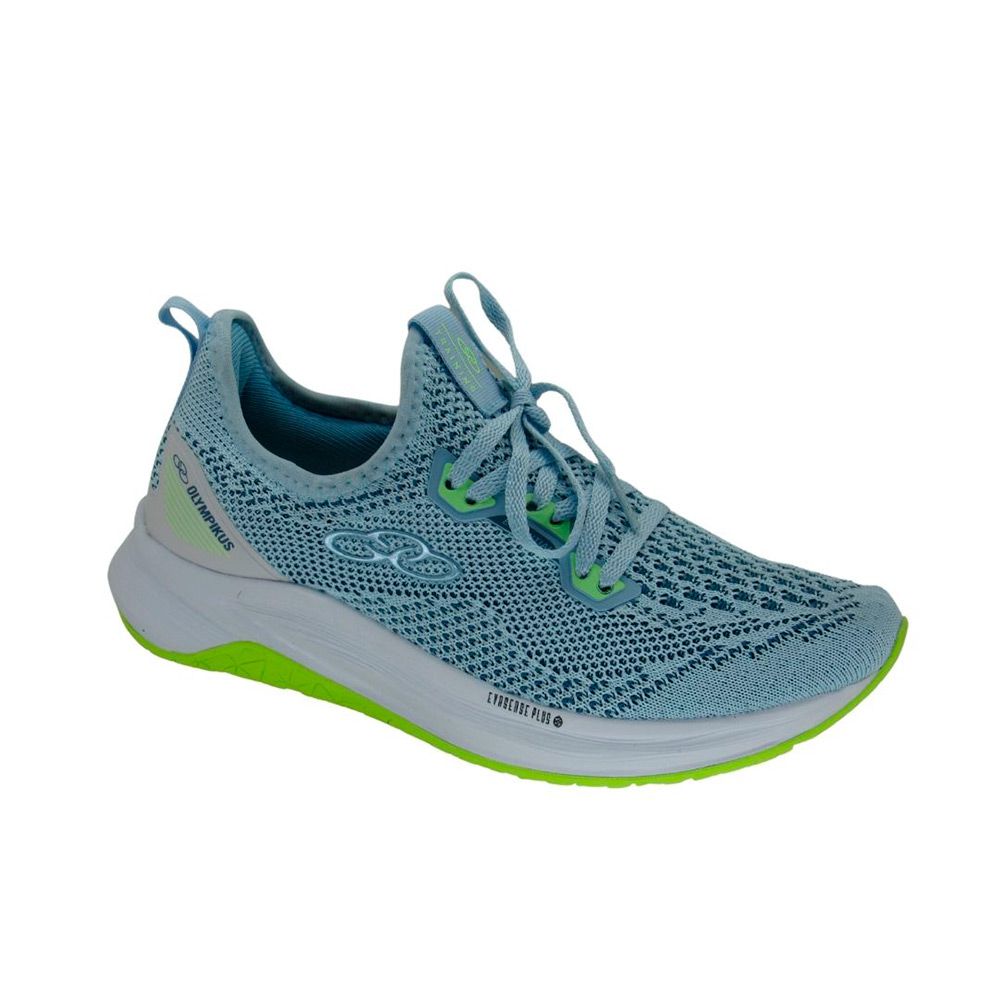 Tenis olympikus verde limao cheap