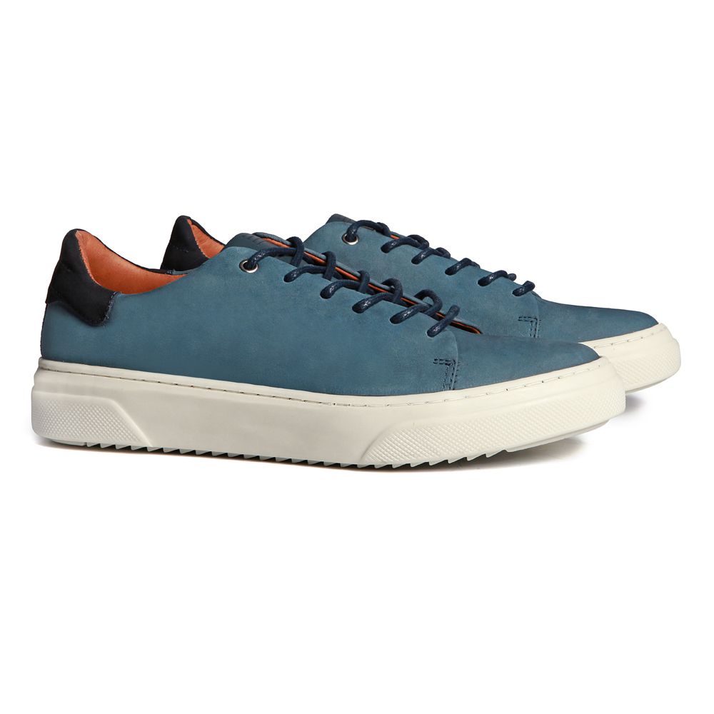 Ecco soft shop 8 men's blue