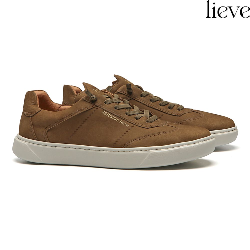 Tênis Casual Sapatenis Em Couro Legitimo Masculino Kit Pares Tênis