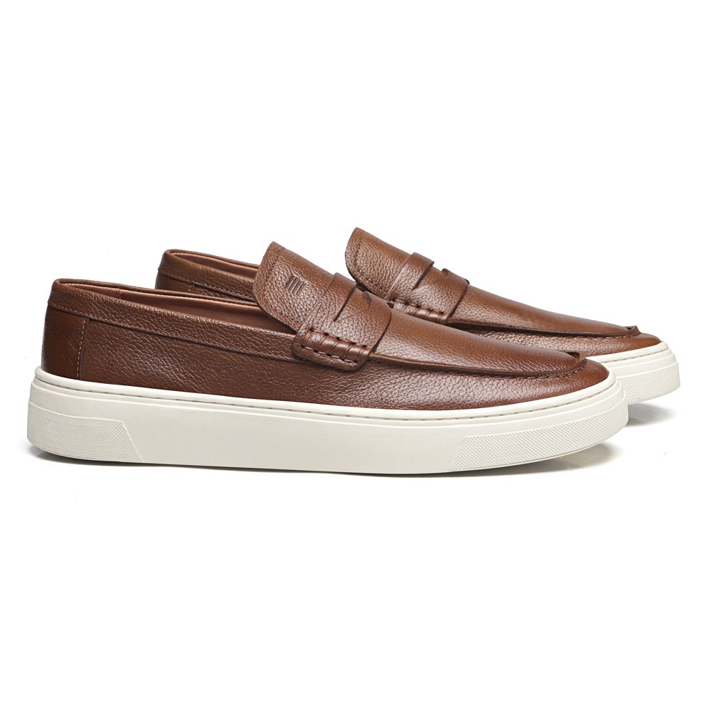 Loafer Sapatos Sergios SAPATO LOAFER MASCULINO CASUAL