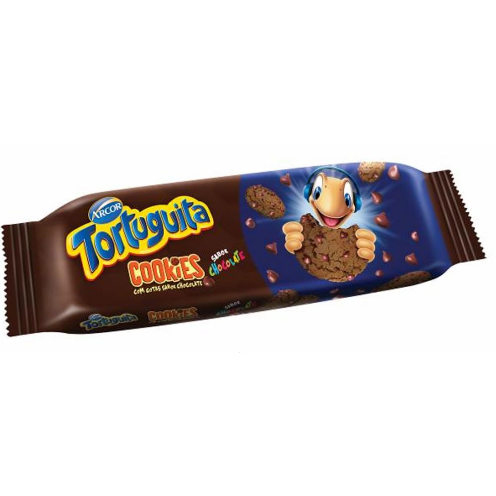 Cookie Tortuguita Chocolate 60g | Day 2 Day