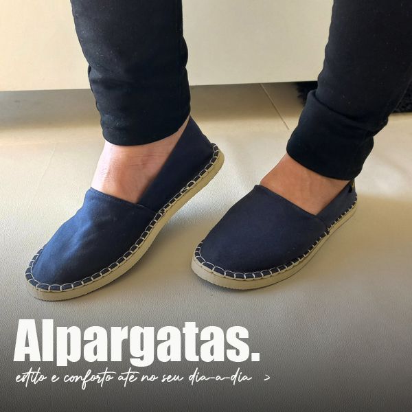 Alpargatas relax