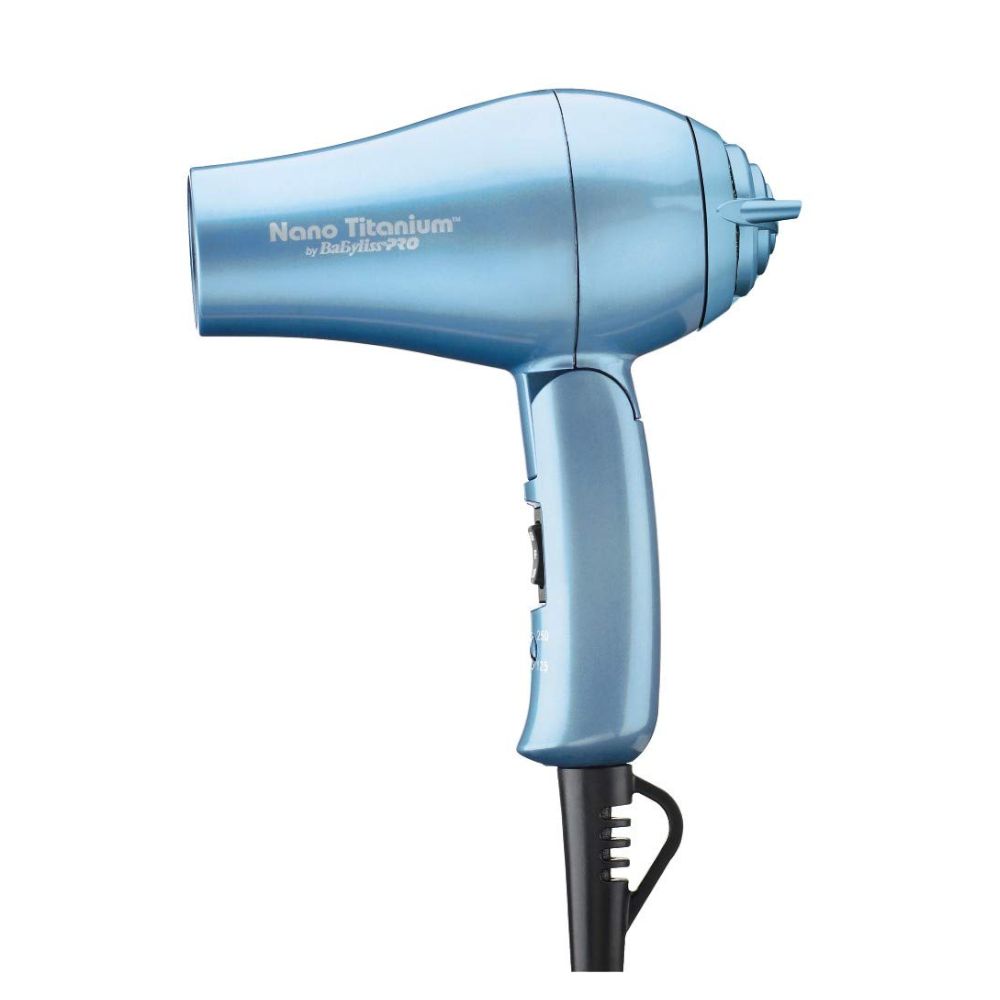 Secador babyliss pro nano titanium mini bivolt shop da beleza