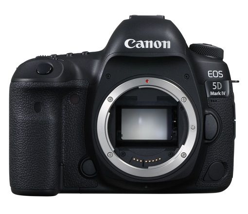 Câmera DSLR Canon EOS 5D Mark IV | Shop da Fotografia