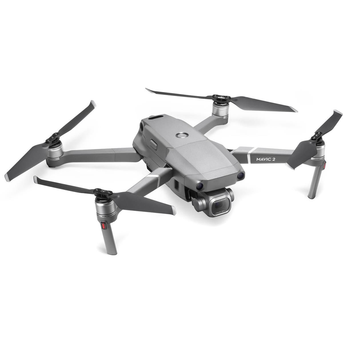DJI Mavic 2 Pro Fly More Combo Drone Cinza Shop da Fotografia