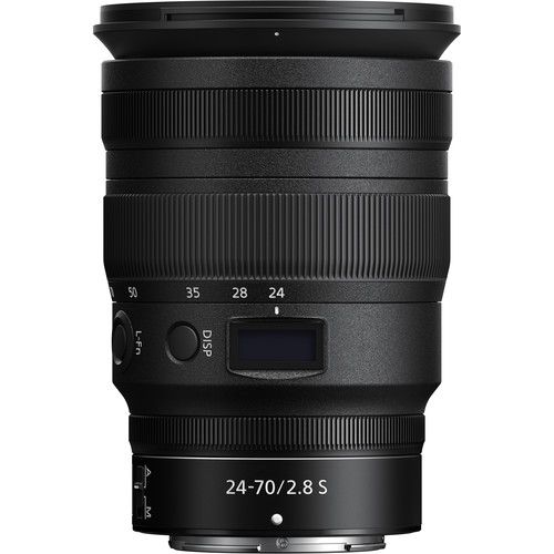 ★美品★ Nikon AF-S NIKKOR 24-70mm 1:2.8G Lente Nikon NIKKOR Z 24-70mm f / 2.8 S | Shop da Fotografia