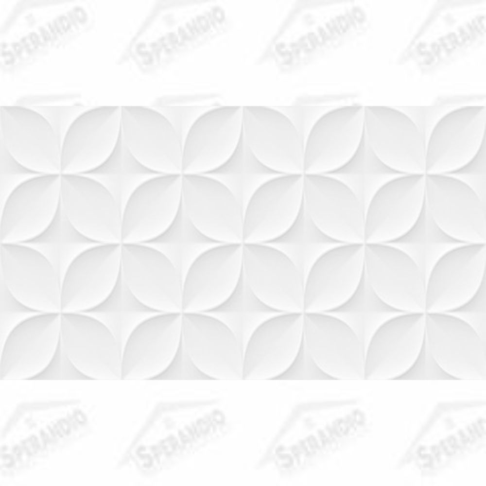 PISO CEDASA 31X56 GC0095 LUXOR BLANC RT (2,33M2/CX) | Sperandio