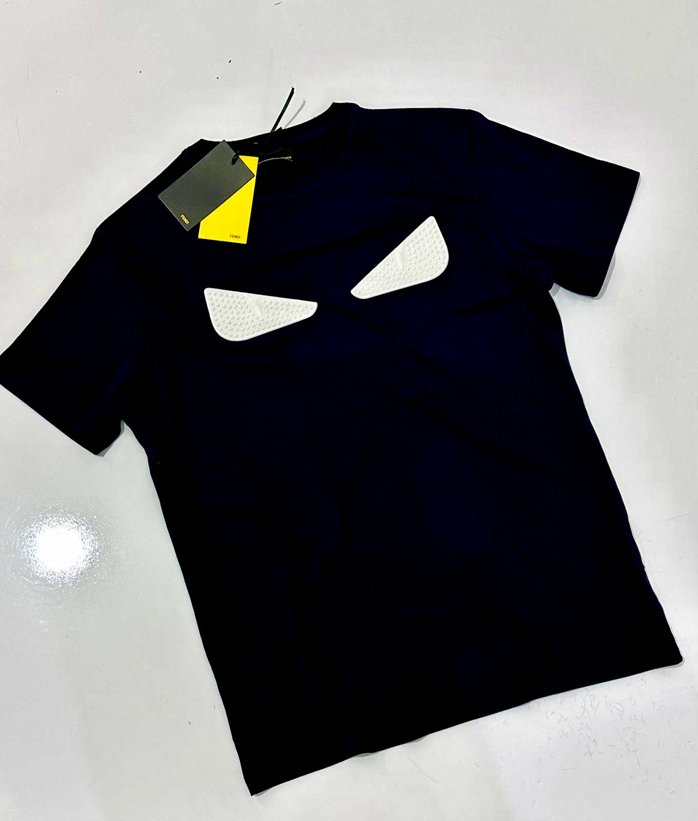 CAMISETA FENDI  SP GRIFES - Camisetas Importadas no Atacado