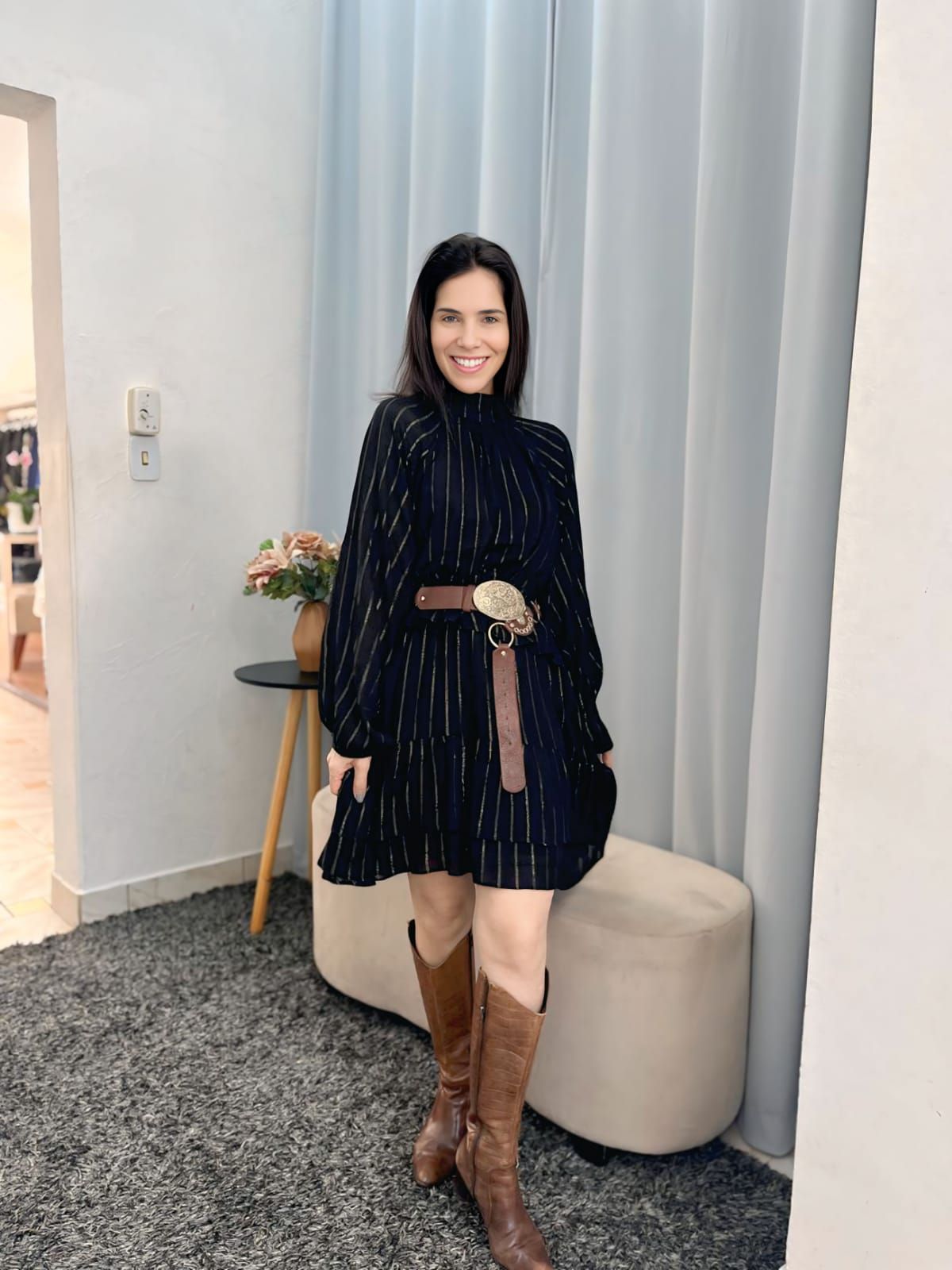 Tilda Dress Maia