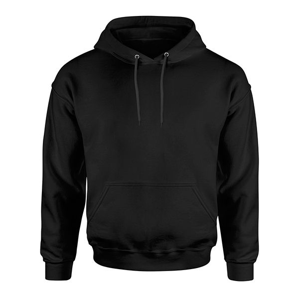 Moletom clearance liso preto