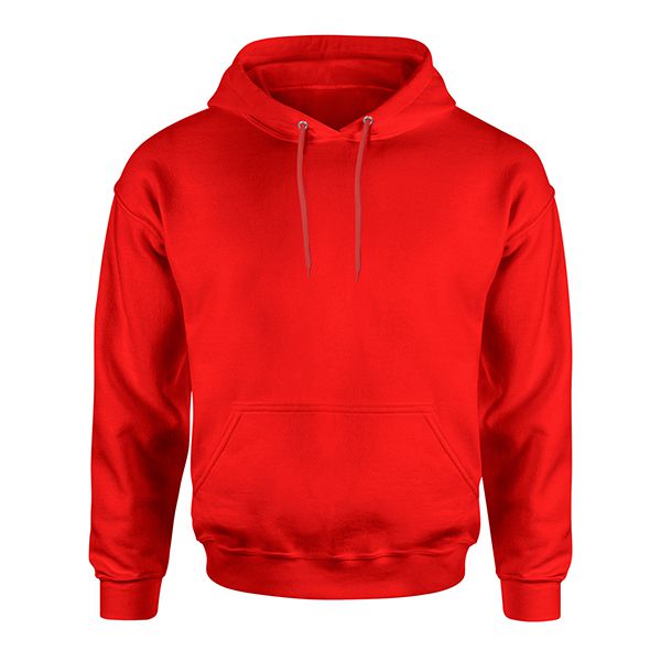 Moletom canguru vermelho discount