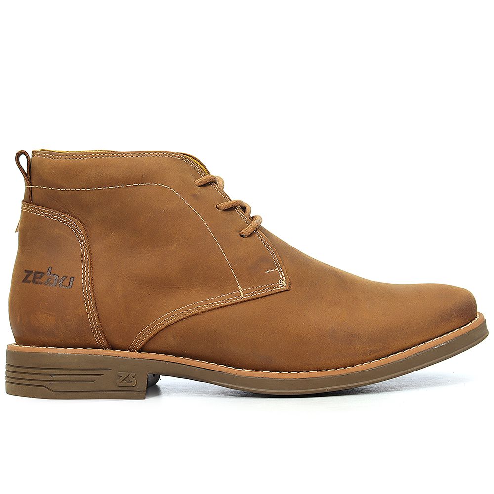 Coturno Oliveira Zebu Original 92030 Mustang Sella | Store Country