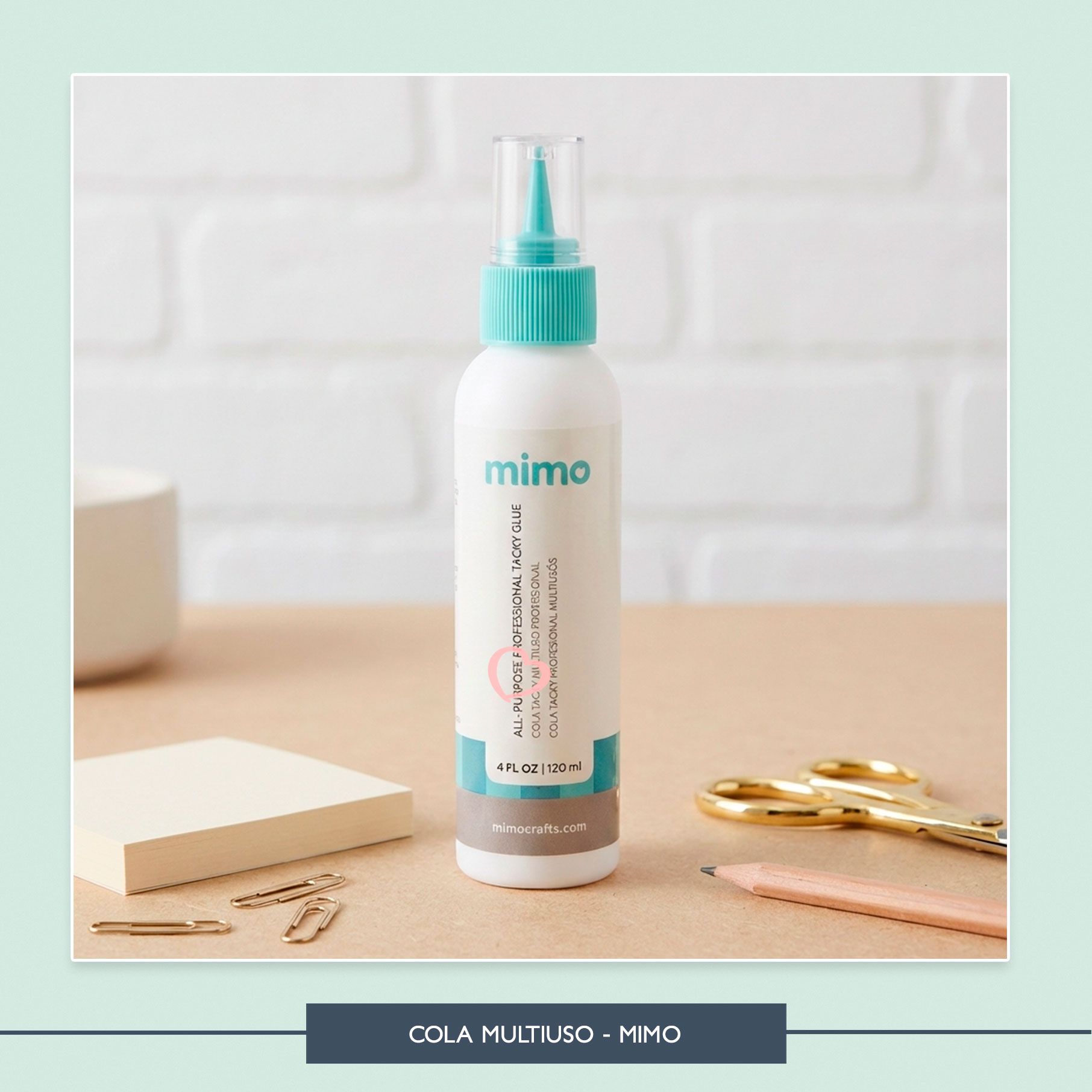 Cola Silicone - 30 ml | Studio Office K