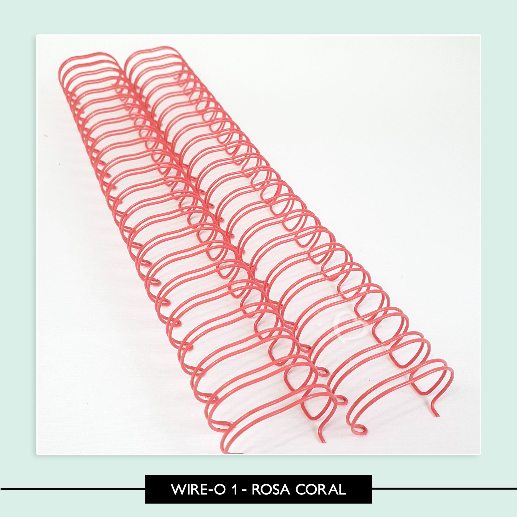 Wire-o 1 - Passo 2x1 | Studio Office K