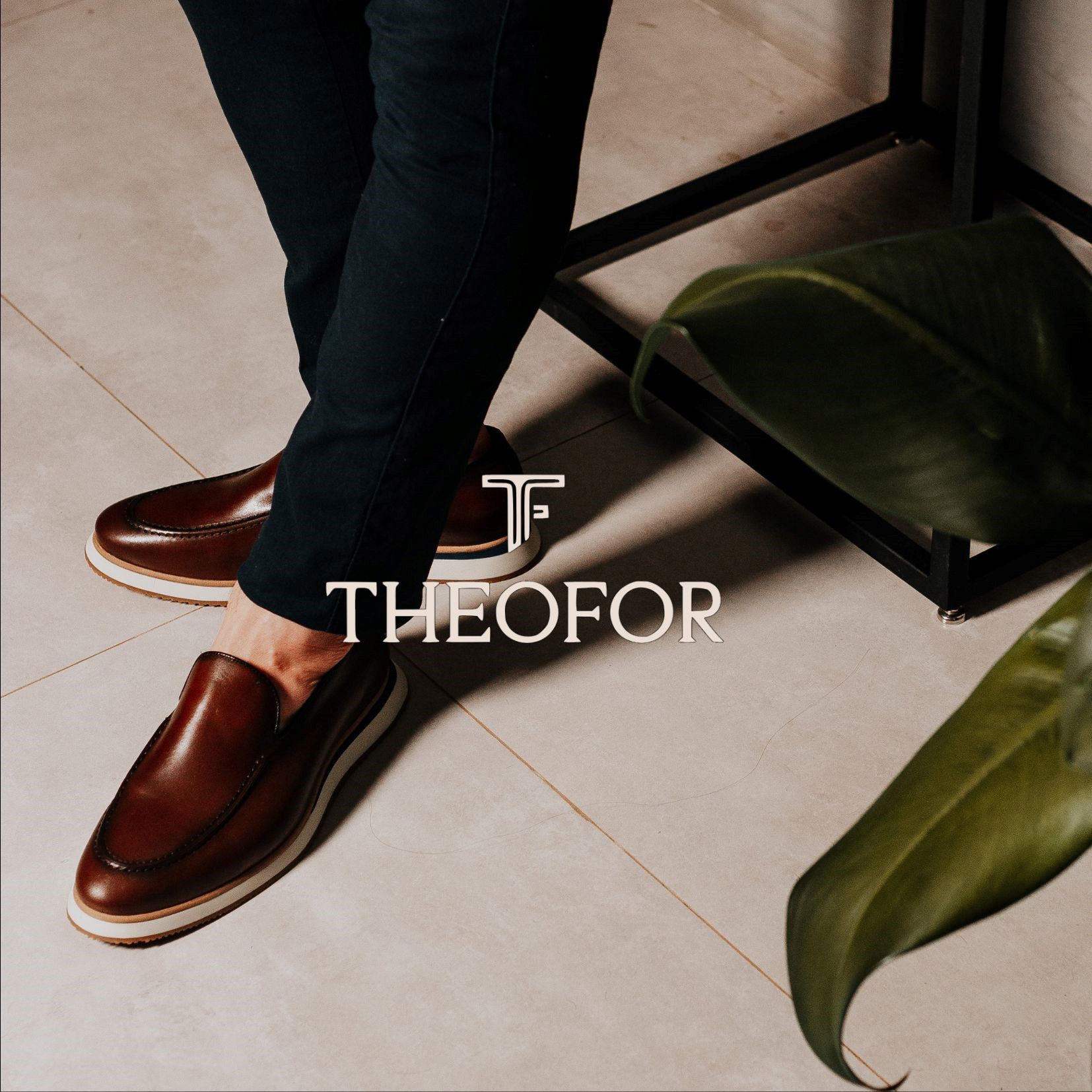 Theofor masculino