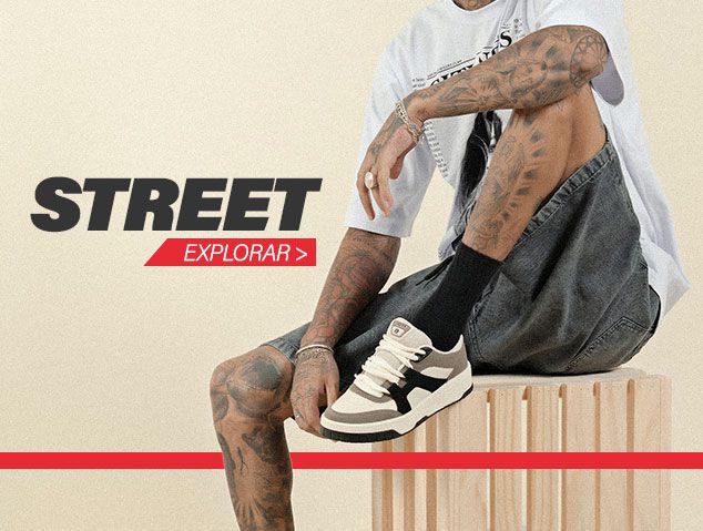 Masculino Street