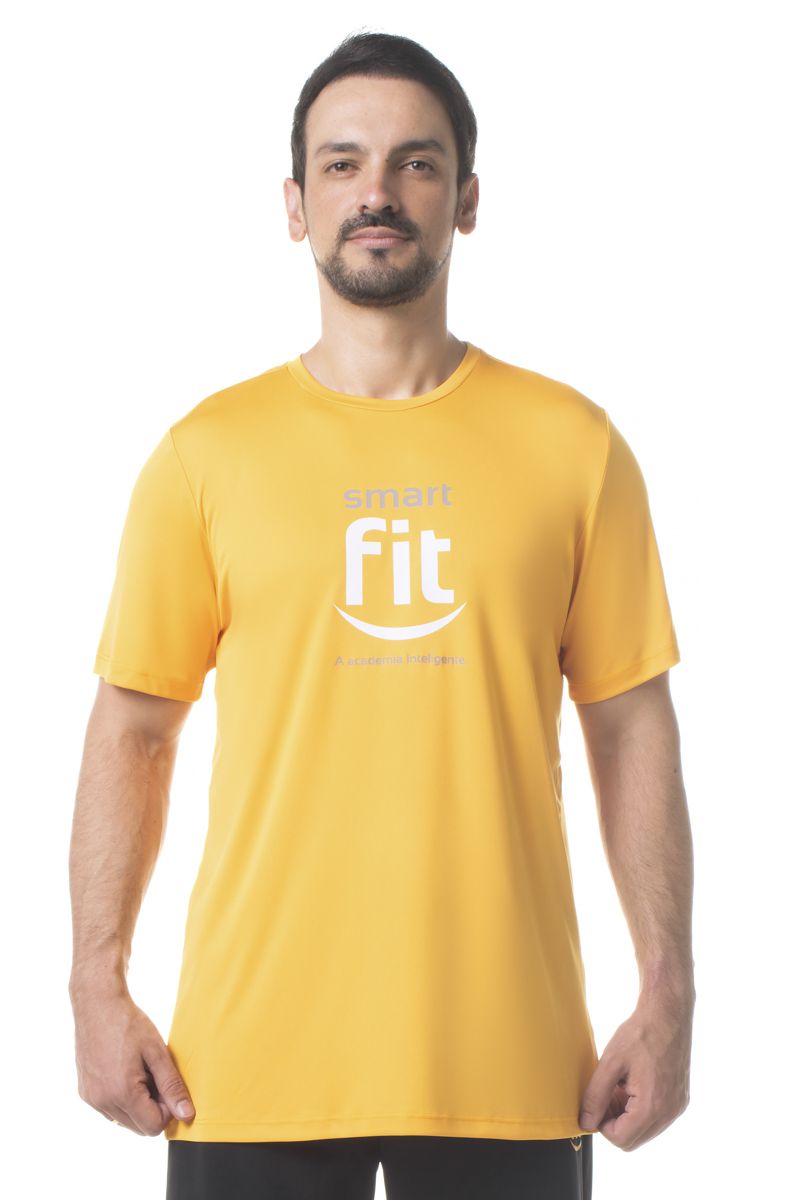 Camisa estampada Smart