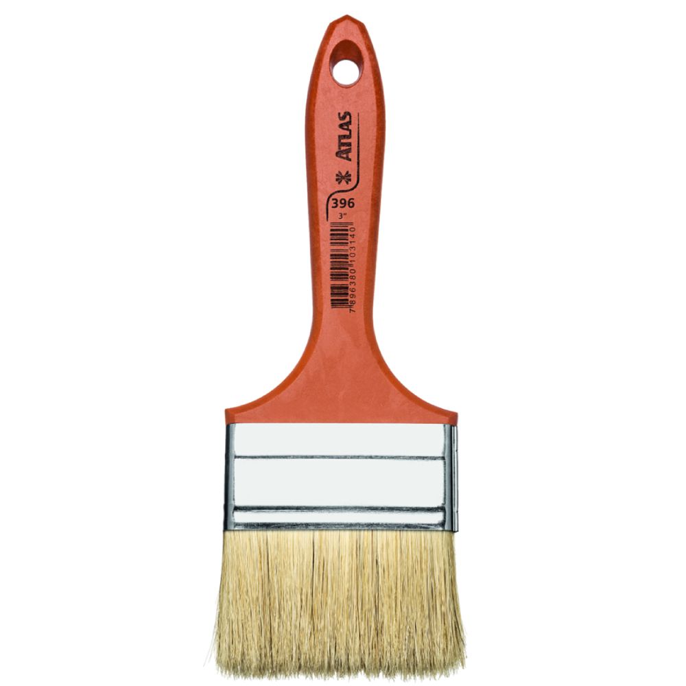 Pincel (Trincha) 396 / 3 polegadas - Atlas | Tintavel
