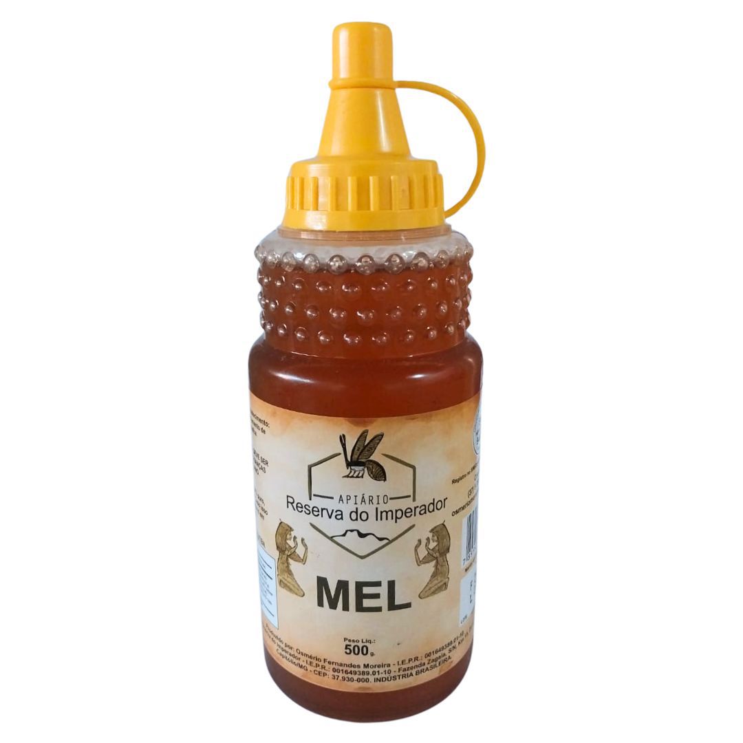 Mel 500 gramas Reserva do Imperador QUEIJOS TOP DA SERRA