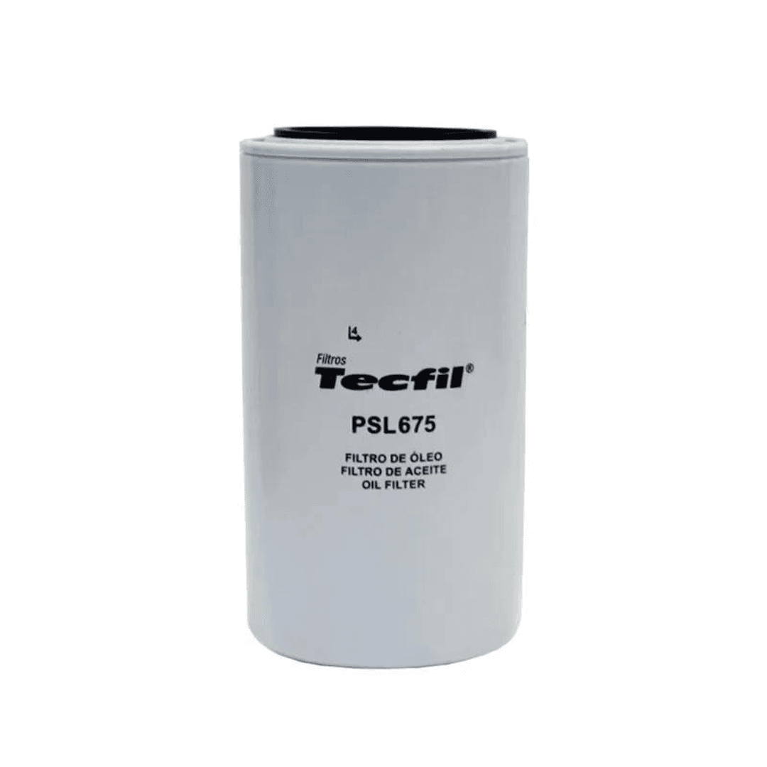 FILTRO DE ÓLEO MOTOR PSL675 W950/7 Oc308 | TREVO PEÇAS
