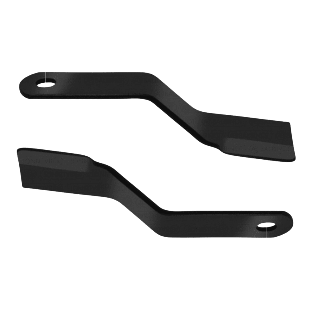 Faca para Roçadeira KAMAQ NINJA MAC 260 AB0369 O PAR (2) | TREVO PEÇAS