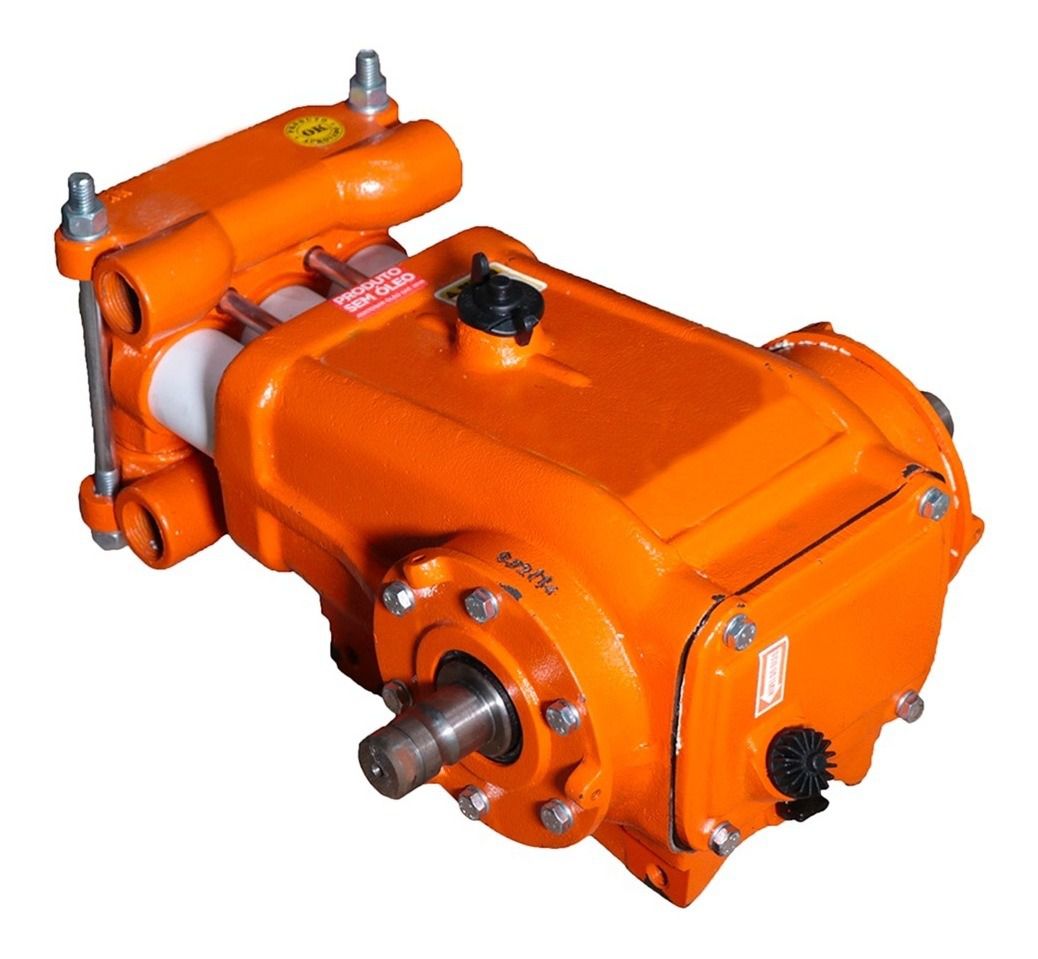 Bomba De Agua Pulverizador 400 Litros Jacto Jp 75 3 Pistões | TREVO PEÇAS