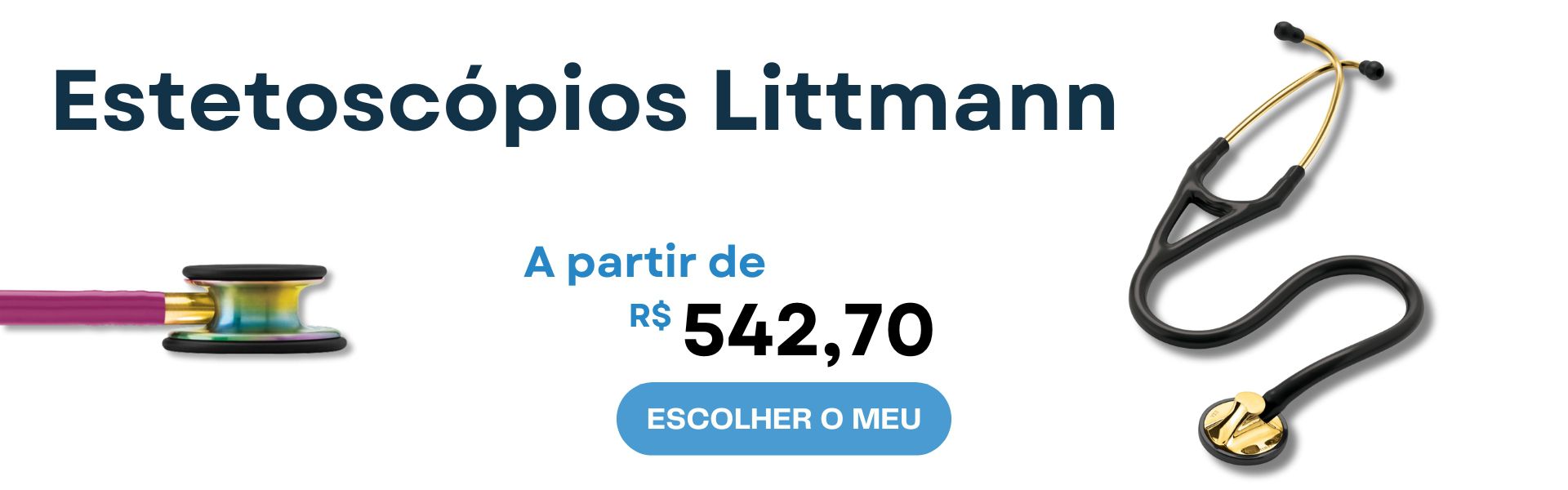 Estetoscópio Littmann