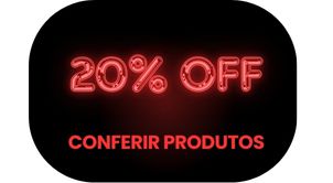 Produtos com 20% de Desconto