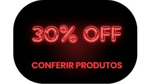 Produtos com 30% de Desconto