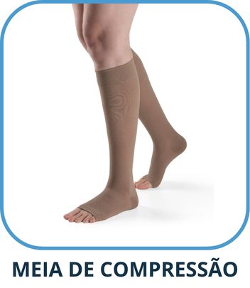 Meia de Compressão